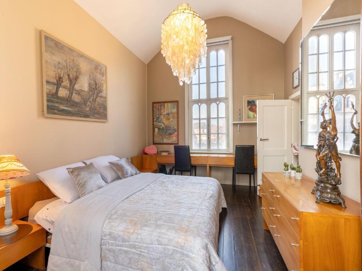 Apartment In Kruibeke At Wissekerke Castle Exteriér fotografie