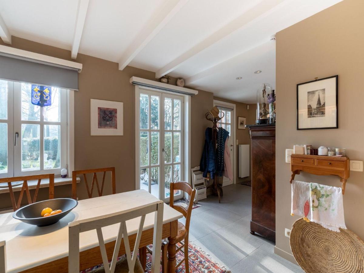 Apartment In Kruibeke At Wissekerke Castle Exteriér fotografie