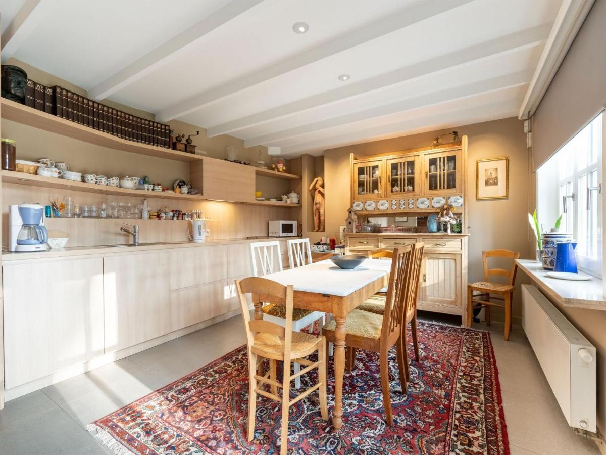 Apartment In Kruibeke At Wissekerke Castle Exteriér fotografie