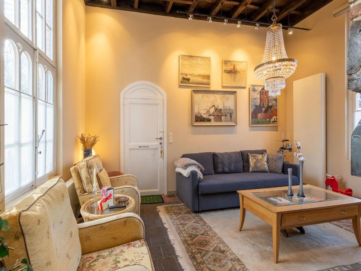 Apartment In Kruibeke At Wissekerke Castle Exteriér fotografie